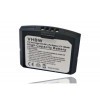 VHBW Battery suitable for Sennheiser headphones BA300, 500898, IS 410