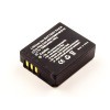 AccuPower battery suitable for Panasonic CGA-S007, CGR-S007