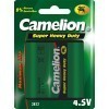 Camelion 3R12 Zinc Carbon Flat Battery