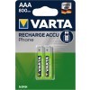 Varta T398 Phone Power rechargeable AAA/Micro battery 2 pcs.