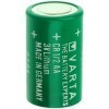 Varta CR1/2AA Lithium battery 6127, UL MH 13654 (N)