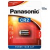 Panasonic CR2, CR2EP  Lithium battery 10 pcs.