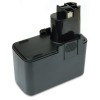 Battery suitable for Bosch GSR 9.6-1, 9.6VES-2, VPE-2