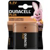 Duracell Plus MN1203 4,5 Volt battery