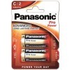 Panasonic Pro Power C/Baby/LR14 battery 2 pcs.