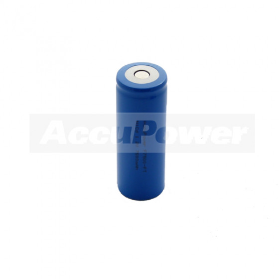 AccuPower Flat Top battery Ni-Cd 1,2V Size F