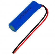 AccuPower battery for Emergency light 2,4V Sub-C 2100mAh