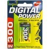 AccuPower AP300-2 9-Volt NiMH battery